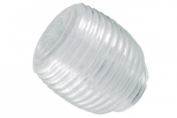 Рассеиватель Боченок шар стекло прозрачный 62-001-А85 TDM #1