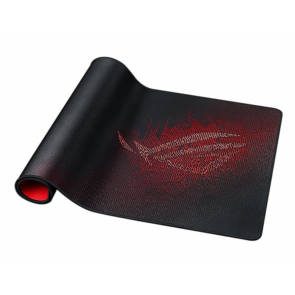 ASUS Игровой коврик для мыши ROG Sheath, черный #1