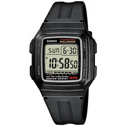 Наручные часы Casio F-201WA-1A #1