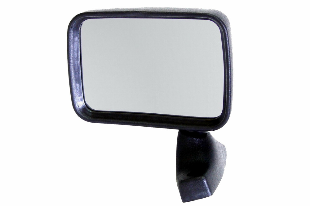 Зеркало боковое левое ВАЗ 2101, 2103, 2106 Р-1 Б с ручной регулировкой, с плоским противоослепляющим #1