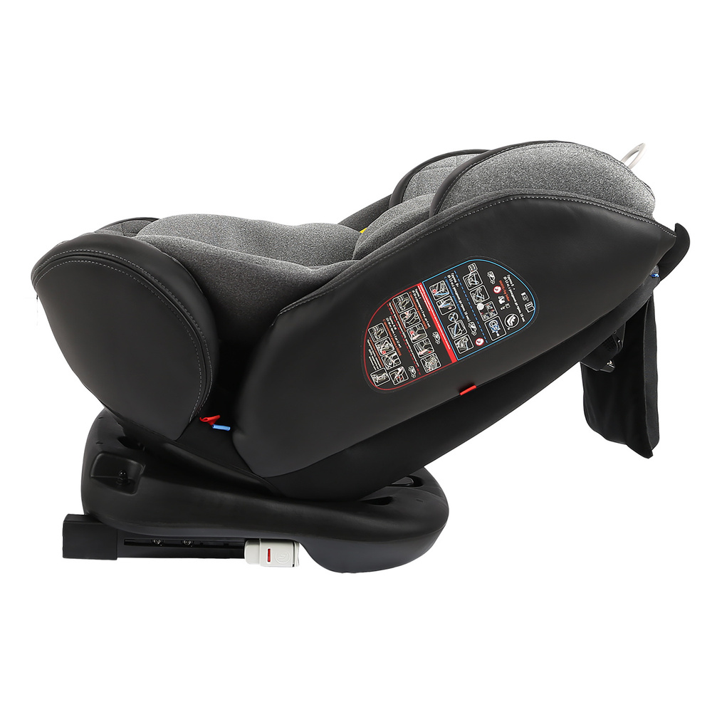 Indigo Aero Isofix Автокресло группа 0/1/2/3 (0-36 кг) #1