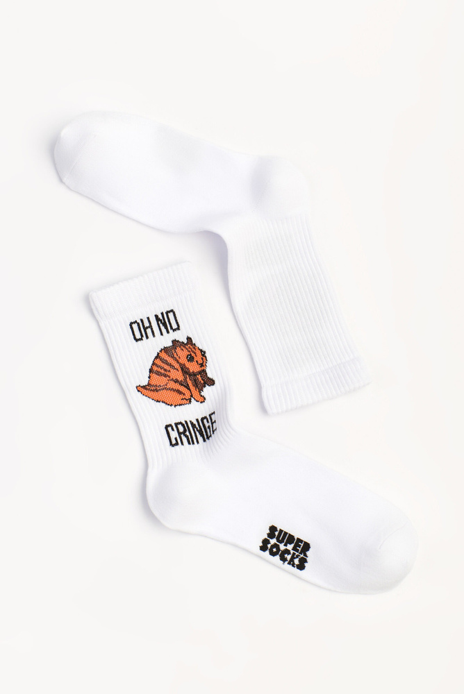 Носки SUPER SOCKS, 1 пара #1