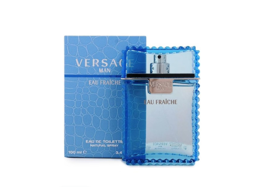 Туалетная вода Versace Man EAU Fraiche, 100 мл 100 мл #1