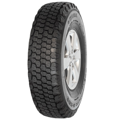 КАМА И-502 Шины  летние 225/85  R15 106P #1