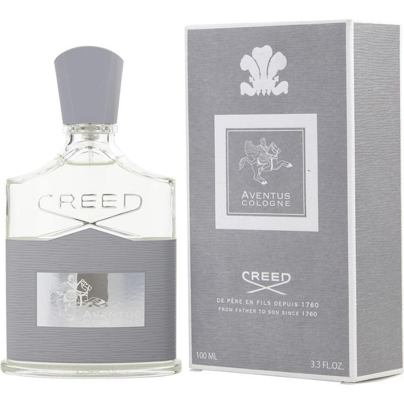 Creed Aventus Cologne Парфюмерная вода для мужчин 2 ml миниатюра #1