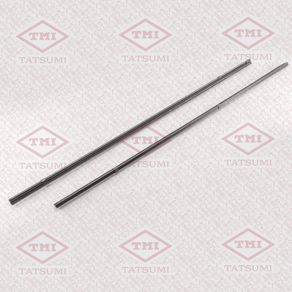 TMI TATSUMI Резинка для стеклоочистителя, арт. TFL1055, 55 см + 55 см  #1