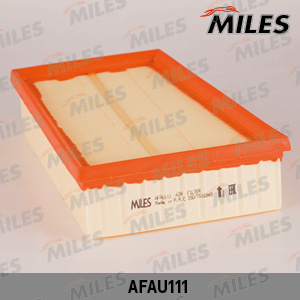 MILES Фильтр воздушный арт. MILES AFAU111 NISSAN QASHQAI/X-TRAIL 2.0 07- #1