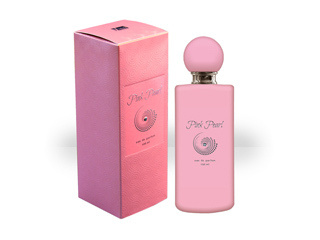 Delta Вода парфюмерная PARFUM Pink Pearl lady 100ml edp 100 мл #1