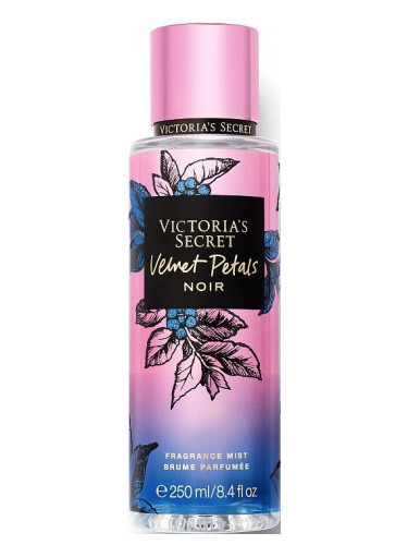 Victoria's Secret Velvet Petals Noir, Cпрей мист для тела, 250 ml #1