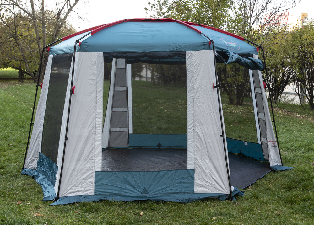 Тент-шатер Canadian Camper Summer House mini #1