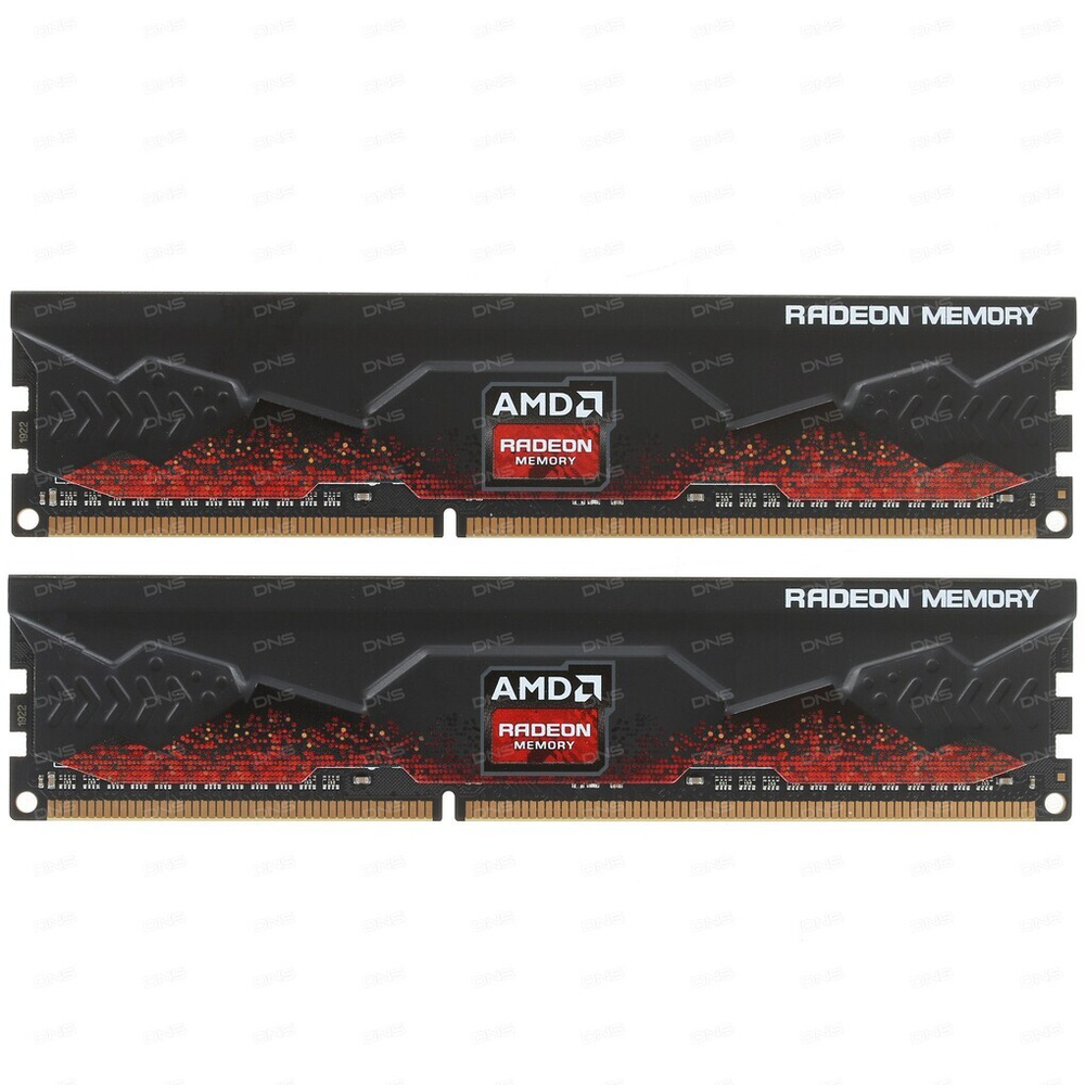 AMD Оперативная память Radeon R5 Entertainment Series (R5S38G1601U1K) 2x4 ГБ (R5S38G1601U1K)  #1