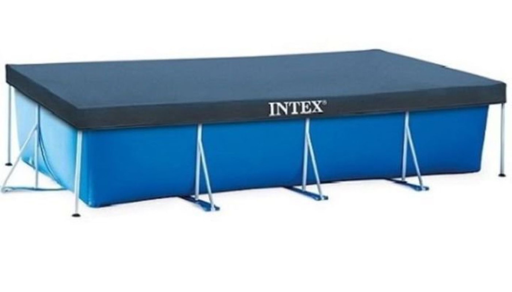 Intex Тент для бассейна, 450х220 см #1