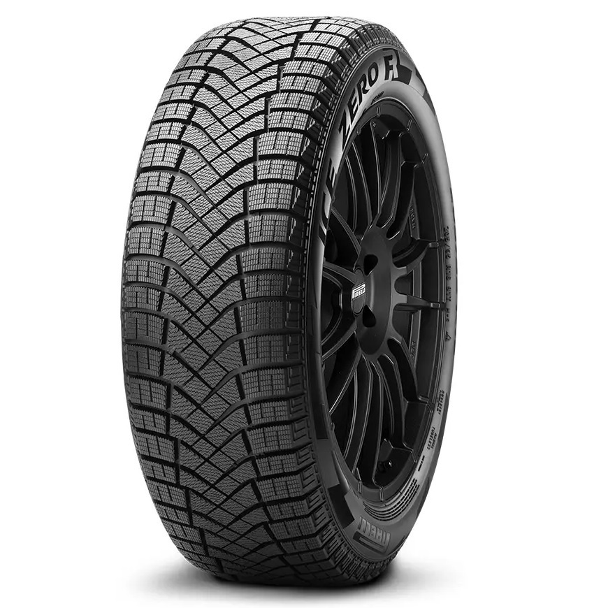 Pirelli Ice Zero FR Шины  зимние 225/60  R18 104T Нешипованные #1