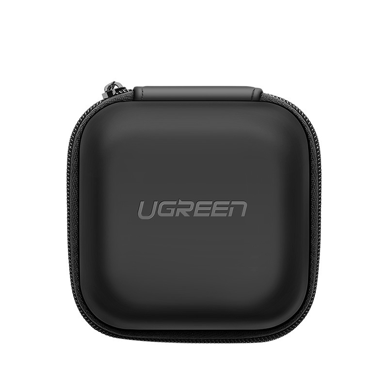 Чехол для гарнитуры UGREEN LP128 (40816) Headset Storage Bag. Цвет: черный  #1