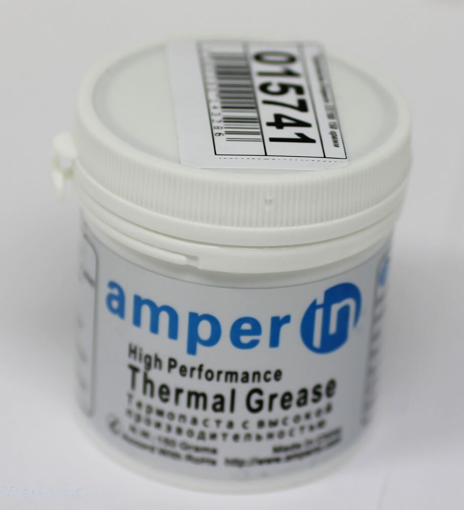 Термопаста Amperin SS100 150 грамм #1