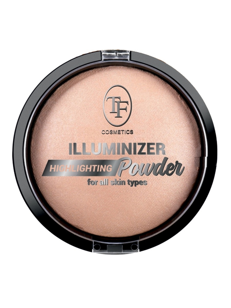 Хайлайтер-пудра для лица Illuminizer Highlighting Powder CTC06, тон 601 TF Cosmetics  #1