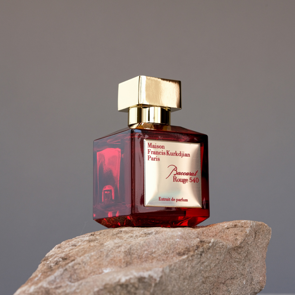 Maison Francis Kurkdjian Baccarat Rouge 540 Extrait De Parfum духи 70мл #1