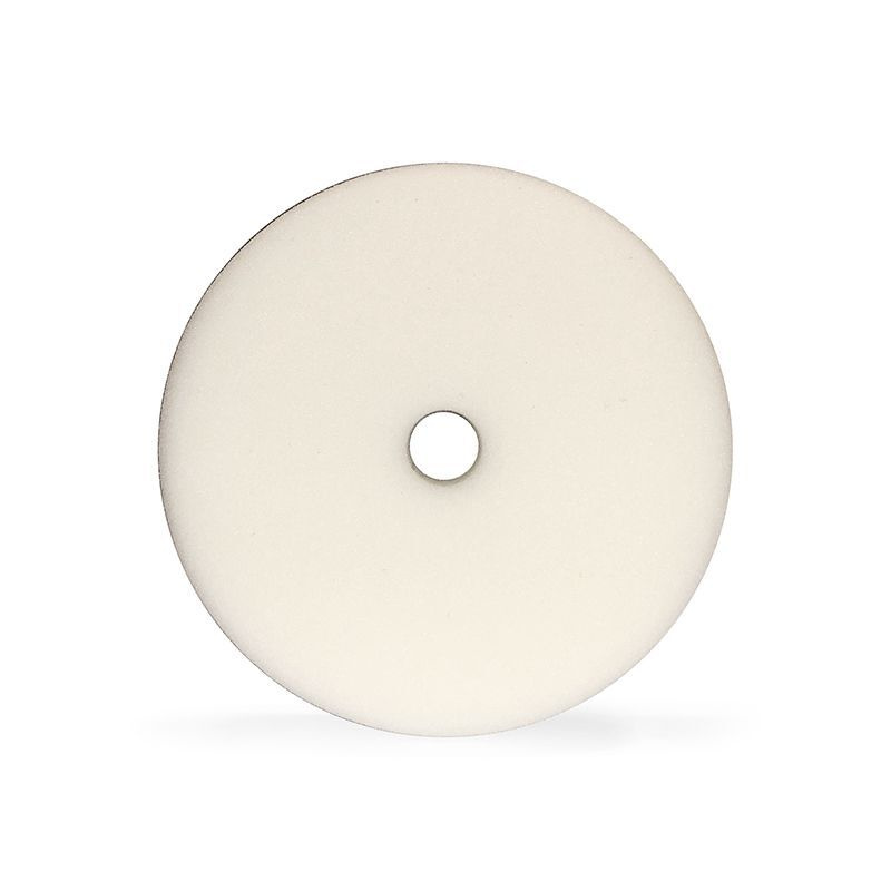 Полировальный поролоновый диск RoxelPro 221155, диаметр: 150 х 25мм, на липучке, плотный, 2 шт./упак. #1