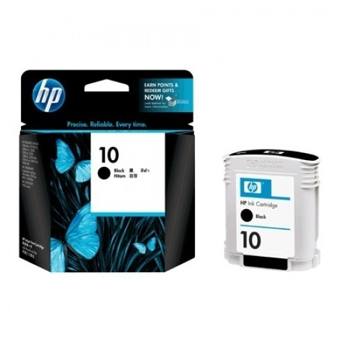 Картридж HP DesignJet 500, 800, №10 (O) C4844A, BK #1