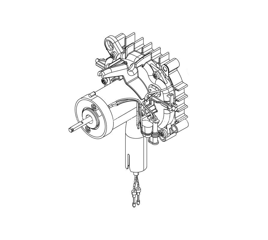 Вентилятор отопителя Webasto 1322633A - Webasto арт. 1322633A - купить ...