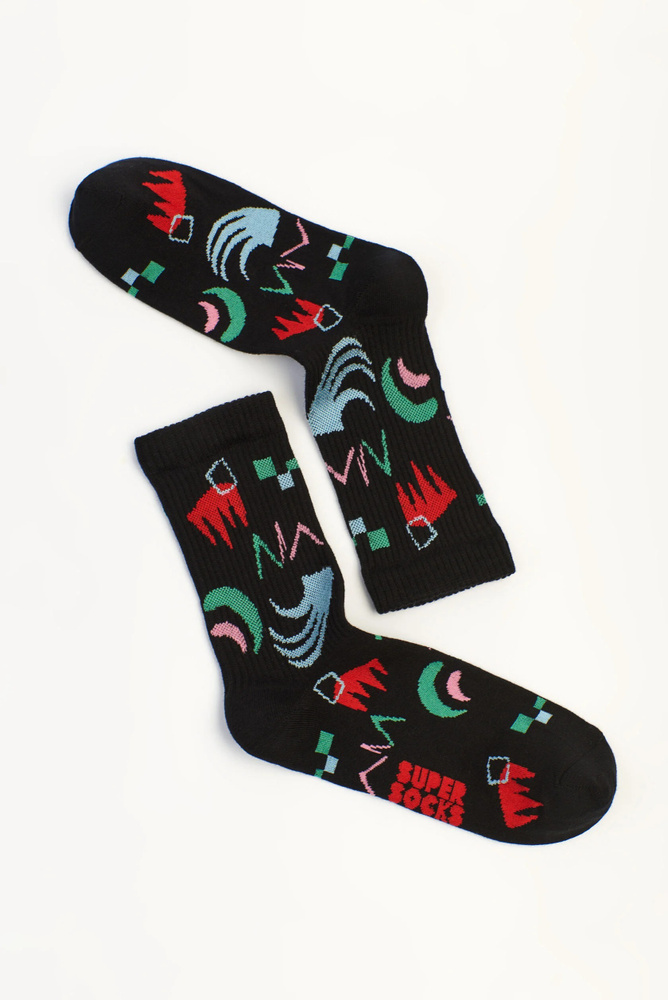 Носки SUPER SOCKS, 1 пара #1