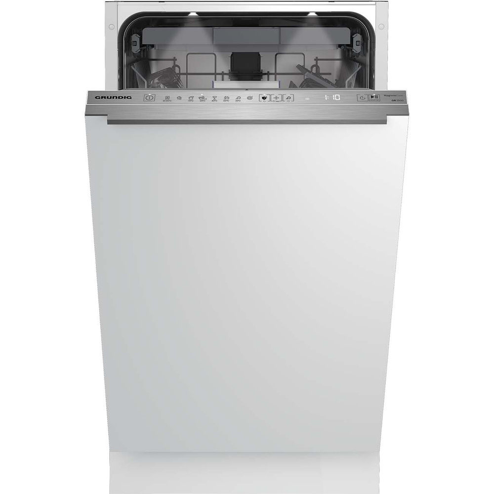 Grundig Встраиваемая посудомоечная машина GSVP4151Q, белый #1