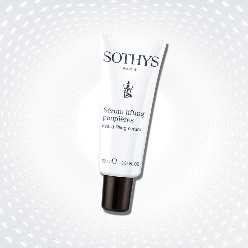 Sothys Anti-age cыворотка для зоны вокруг глаз и лифтинга век Eye tightening serum 20 мл.  #1