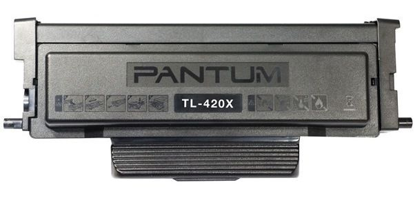 Тонер-картридж лазерный Pantum TL-420X #1