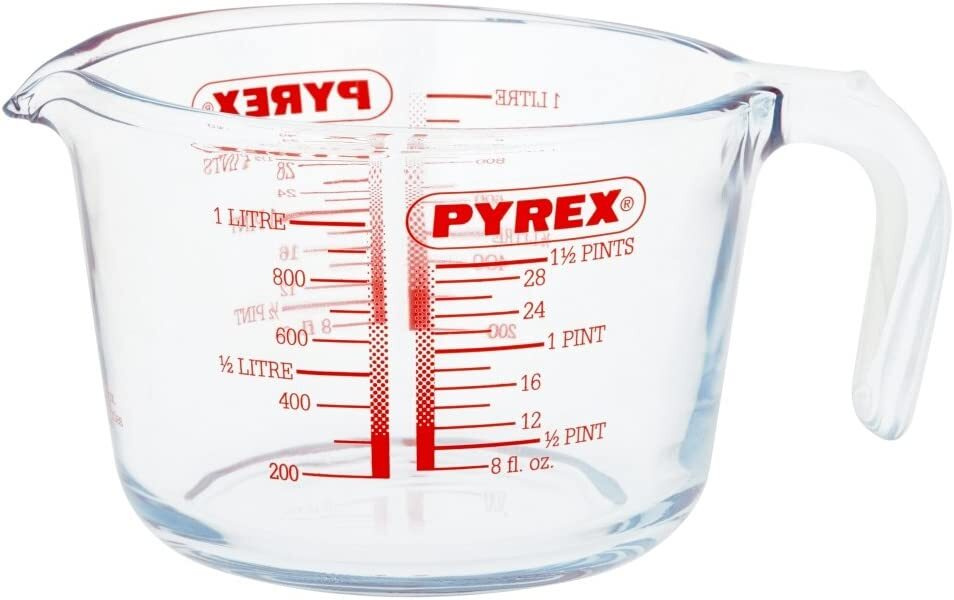 Pyrex Емкость мерная, 1000 мл, 1 шт #1