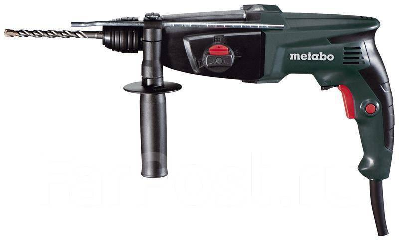 Metabo Перфоратор 800 Вт #1