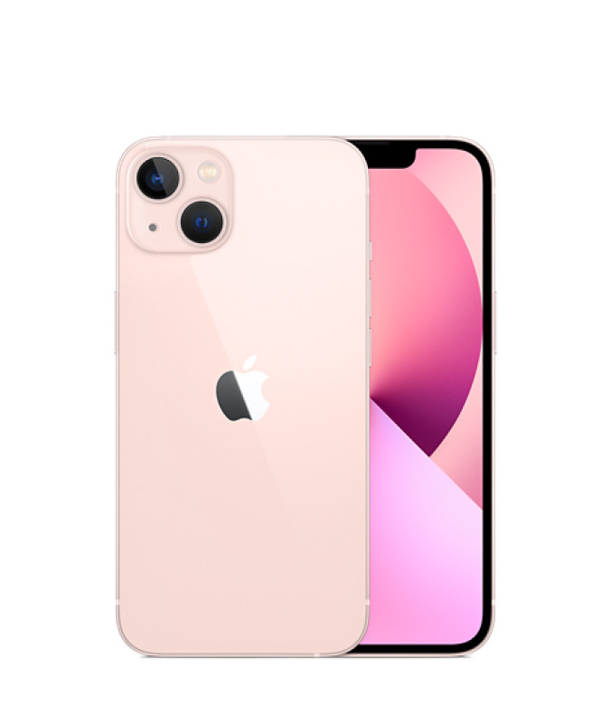 Apple Смартфон iphone 13 128 pink 4/128 ГБ, розовый #1