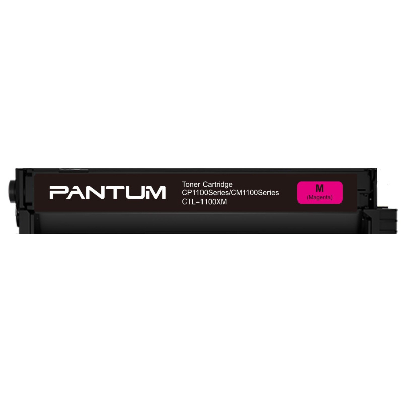 Pantum Тонер-картридж, совместимый, Пурпурный (magenta) #1