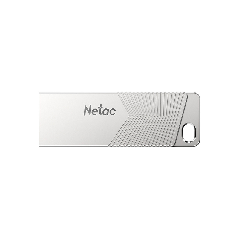 USB Флеш-накопитель Netac NT03UM1N-032G-32PN 32 ГБ #1