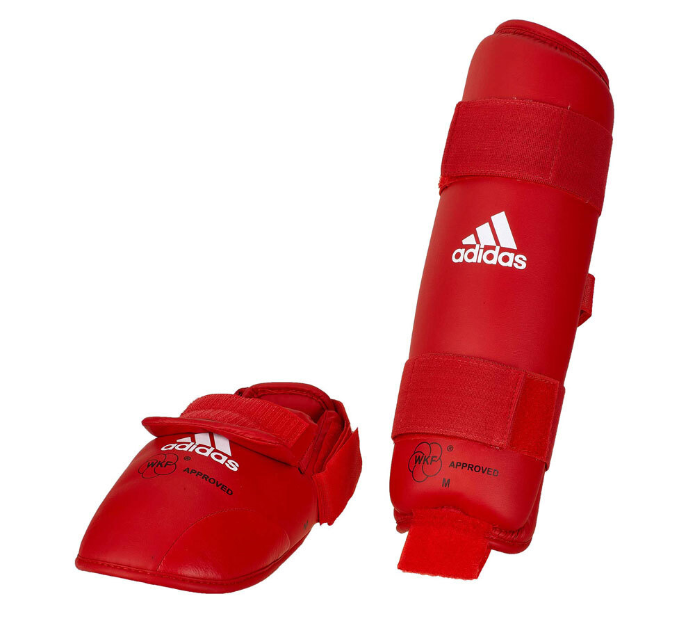 adidas Защита голени, размер: XL #1