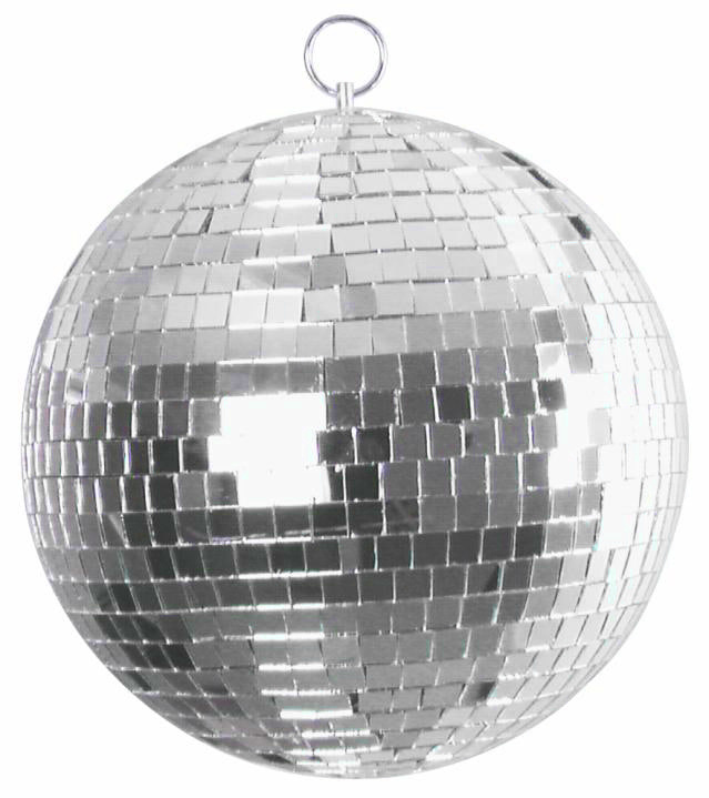 WS-MB25 Mirror Ball Зеркальный шар, светлый, LAudio #1