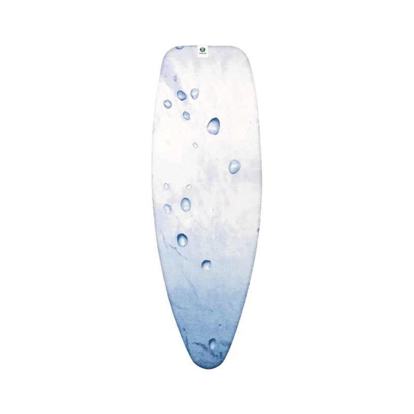 Чехол для гладильной доски Brabantia "Ледяная вода" 135х45см (2мм) 252266  #1