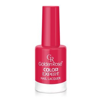 GOLDEN ROSE Лак для ногтей Color Expert 20 бордо #1