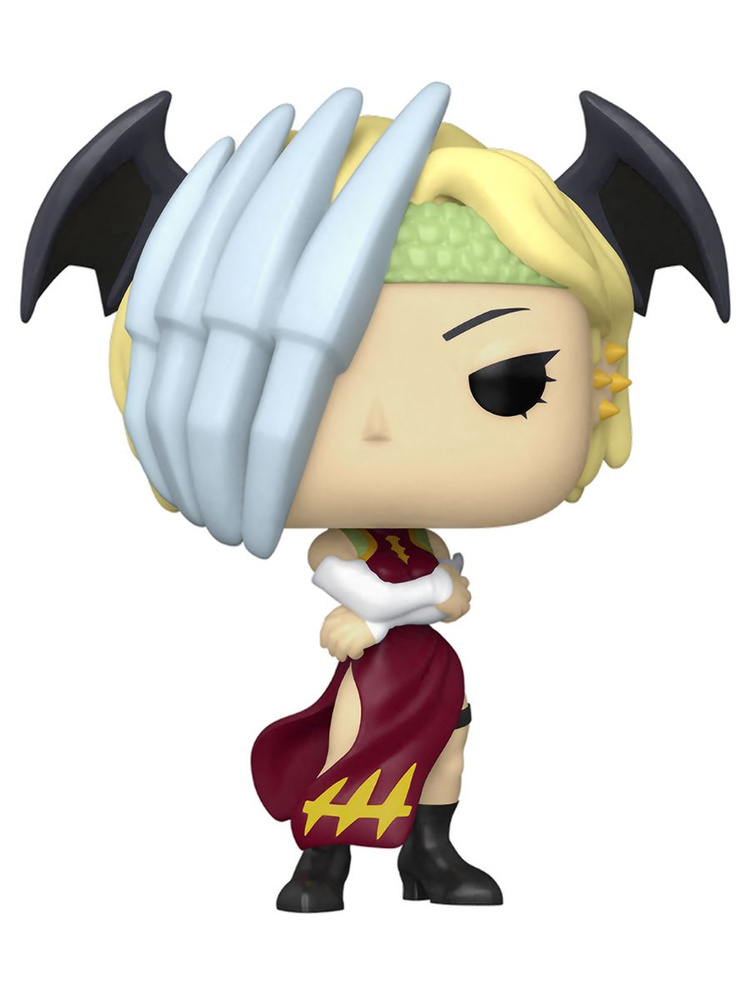 Фигурка Funko POP! Animation My Hero Academia Ryukyu in Hero Costume (1007) 51932 #1