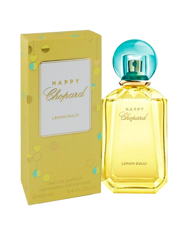 Chopard Happy Lemon Dulci edp w Парфюмерная вода 100 мл. #1