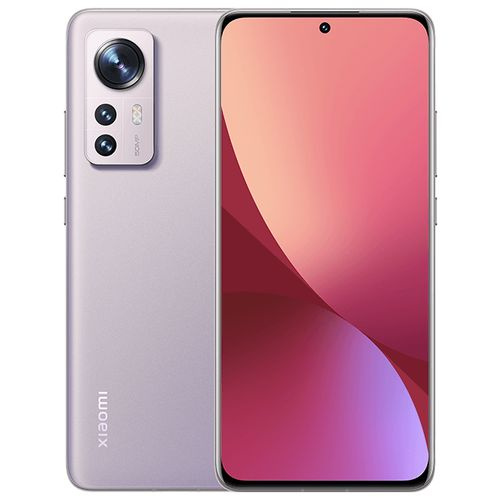 Xiaomi Смартфон Mi 12 5G  Global, 8/256 ГБ, фиолетовый #1