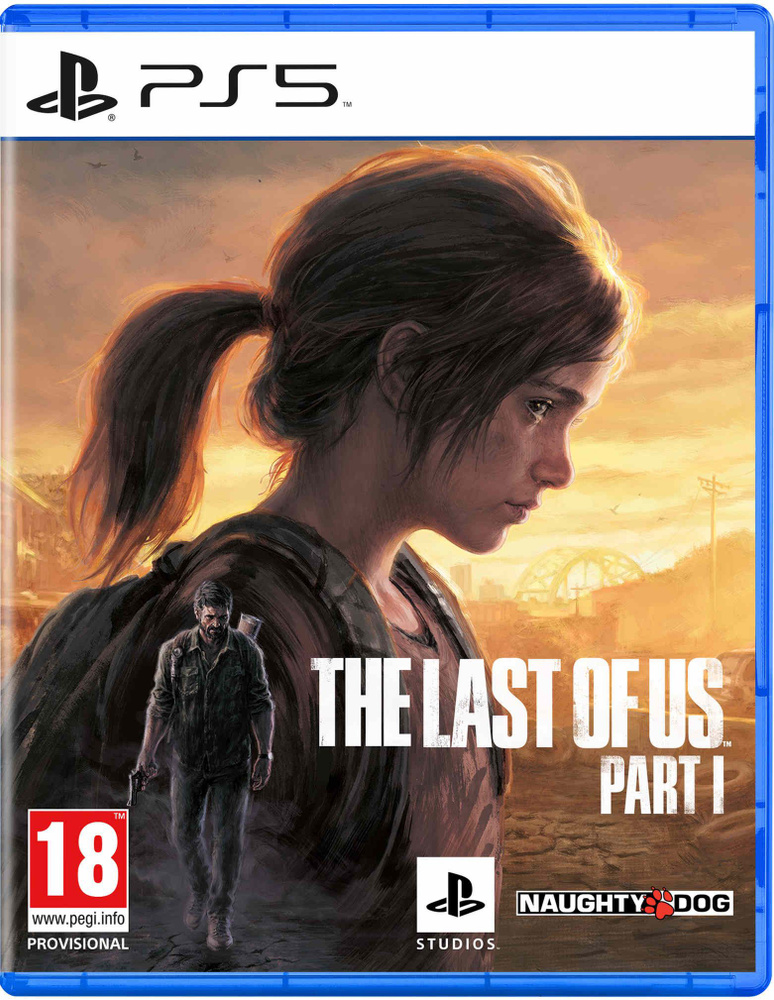 Игра The Last of Us Part I (Одни из нас. Часть I) (PlayStation 5, Русская версия)  #1