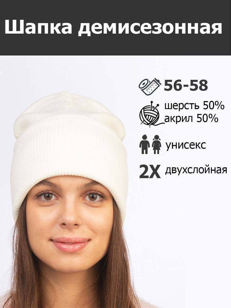 Шапка ANGELCAPS Унисекс #1