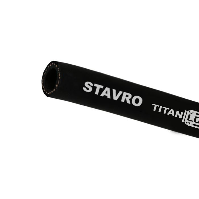 Шланг вода-воздух "STAVRO", 25 мм, 20bar TL025SV TITAN LOCK 5 м #1