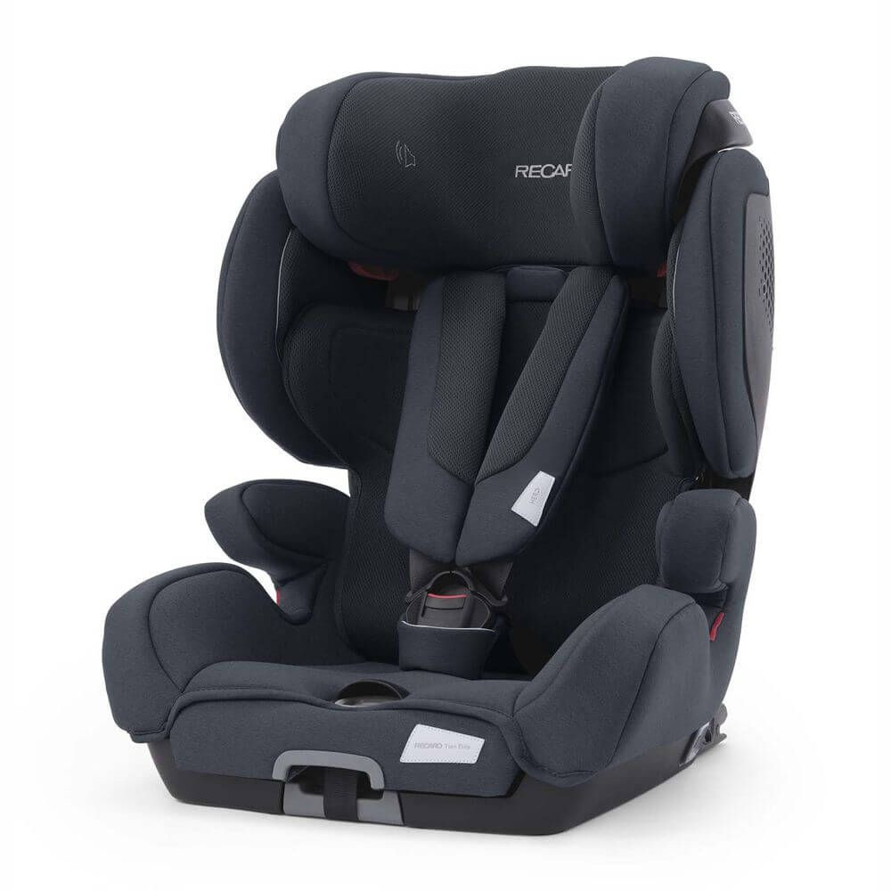 Детское автокресло Recaro Tian Elite гр 1/2/3 расцветка Prime Mat Black #1