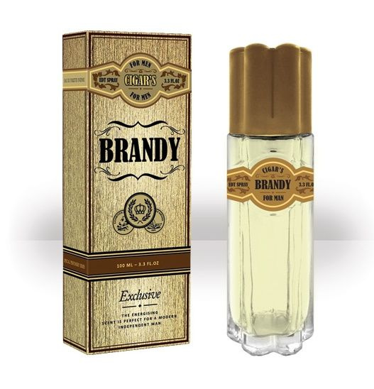 Today Parfum Туалетная вода CIGARS BRANDY 100 мл #1