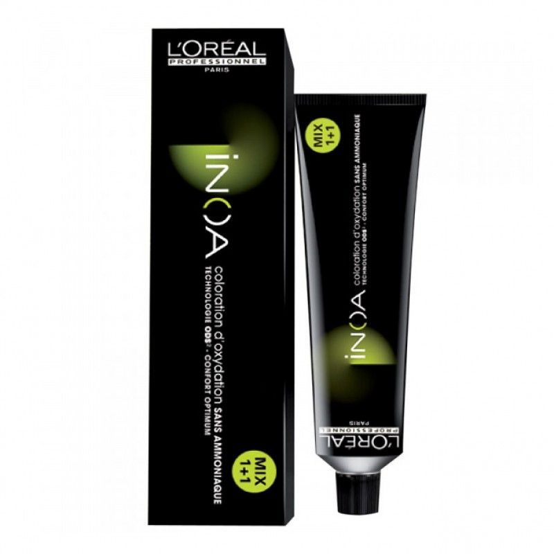 L'Oreal Professionnel INOA краска 5.32 60 гр #1