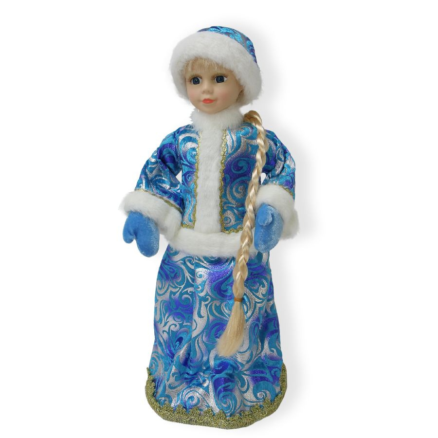 Кукла Снегурочка #1