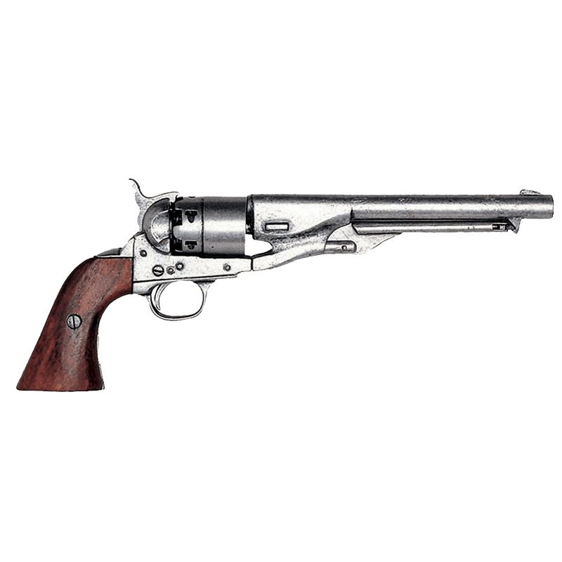 Револьвер США 1860 года #1