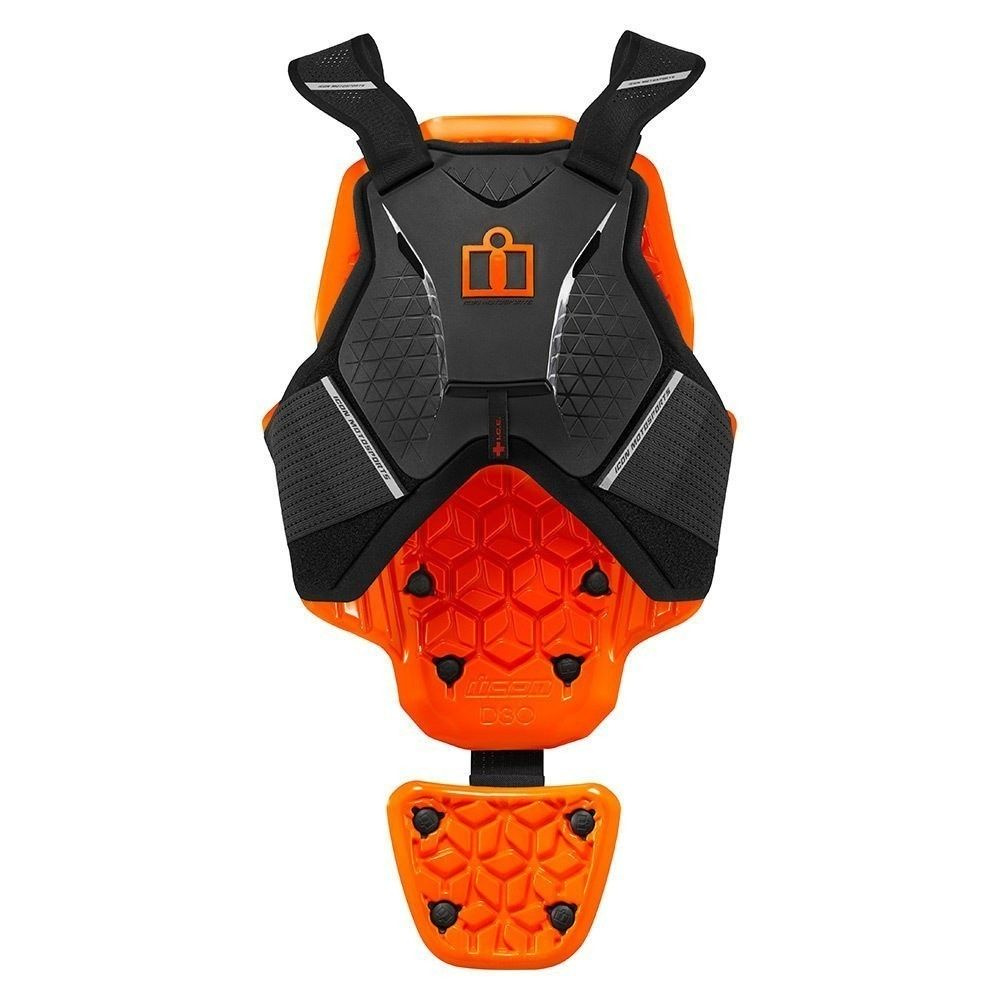 Icon D3O Vest защитный мотожилет (размер: l-xl) #1