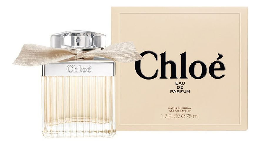 Вода парфюмерная Chloe Eau de Parfum Парфюмерная вода 75 мл 75 мл #1